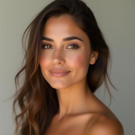 Retrato profesional de Sofía Ramírez, Fotógrafa Principal de Taita Prisma.